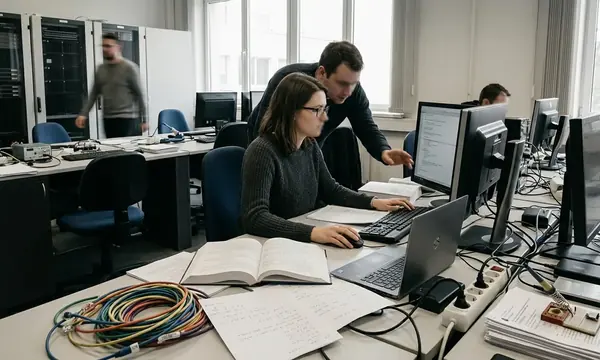 Building a Reproducibility Package for a DMCIT Submission