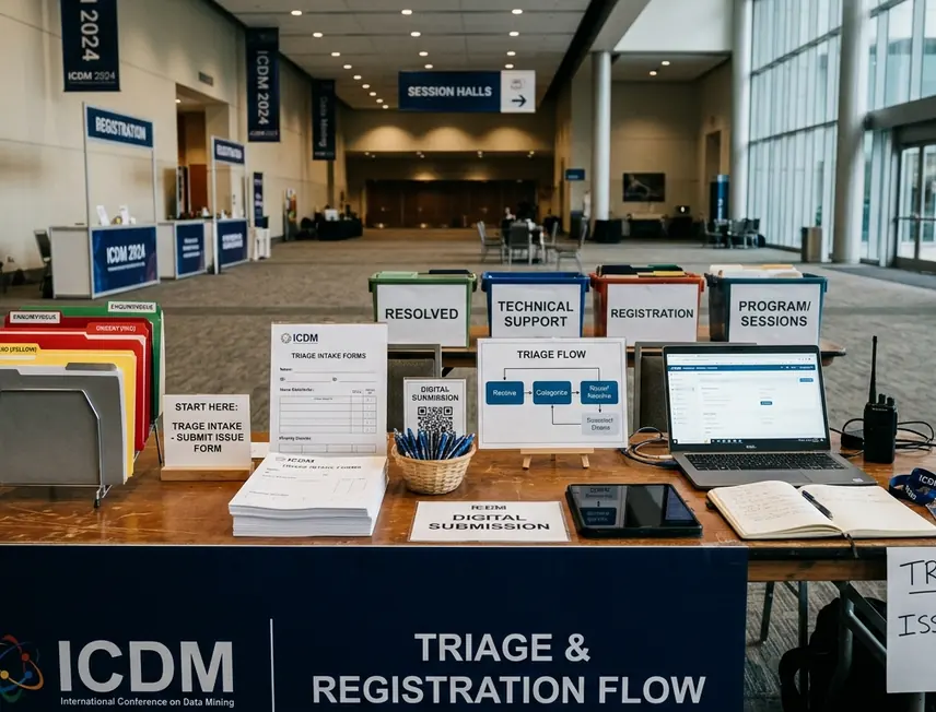 Image showing triage_flow