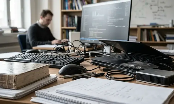 Core Research Areas in Data Mining for DMCIT Authors