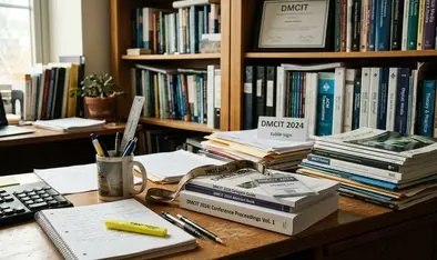 Past conference proceedings and edition materials