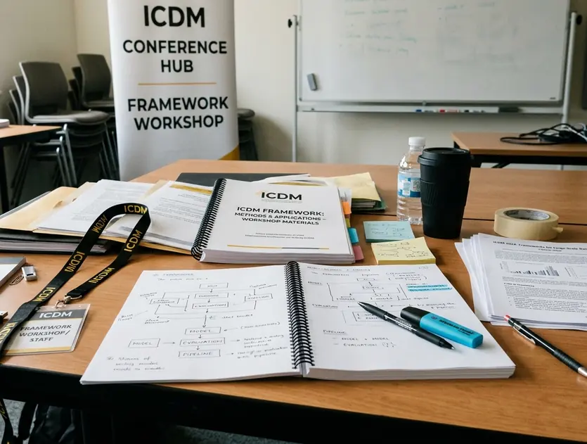 Image showing framework