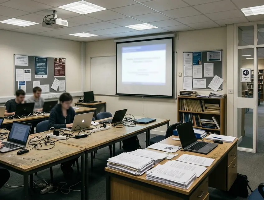 Where disciplinary culture matters